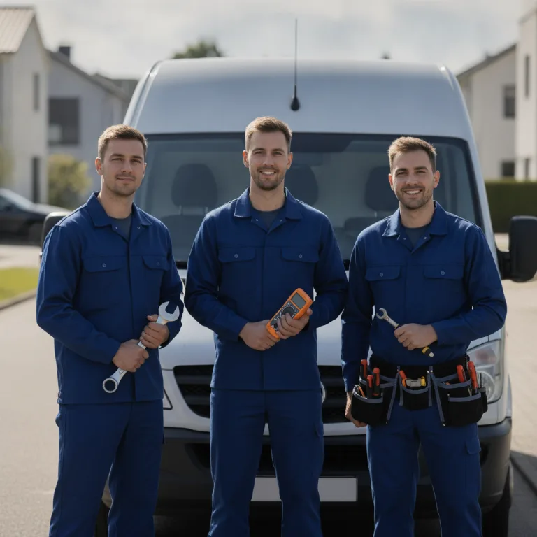 Sicherungskasten austauschen Wettingen